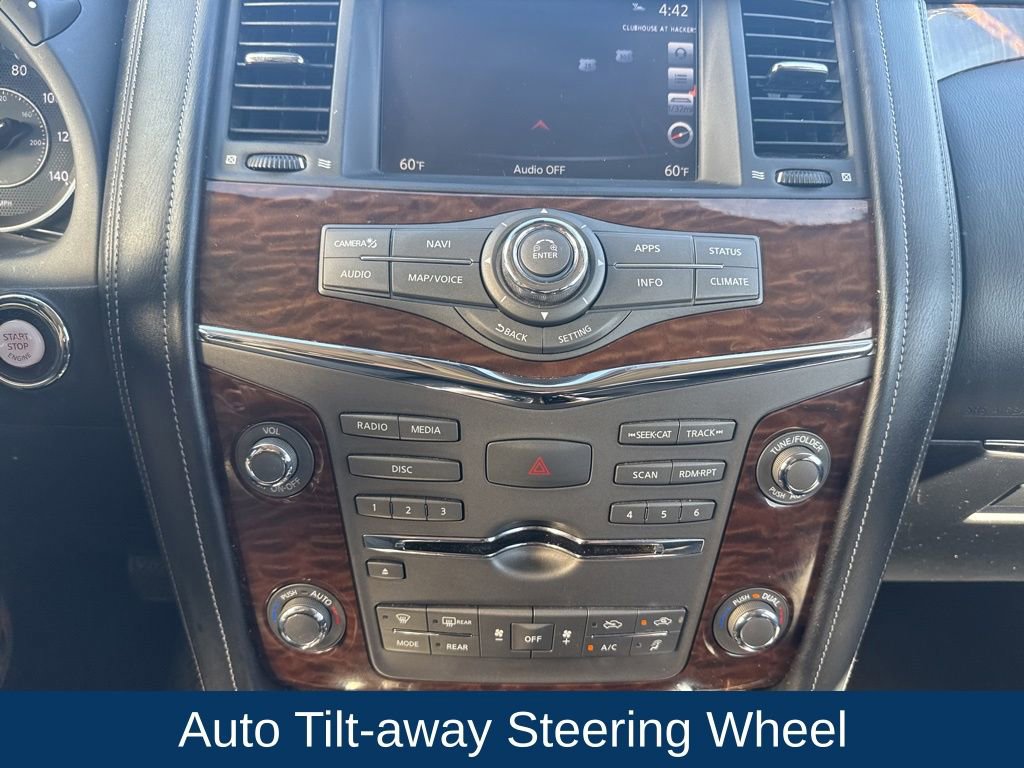 Used 2020 Nissan Armada SL w/ Premium Package RWD image 30