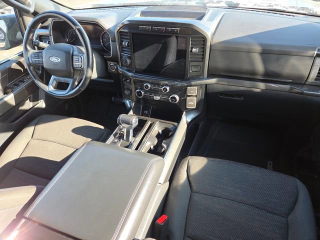 Certified 2022 Ford F150 XLT w/ Equipment Group 302A High image 32