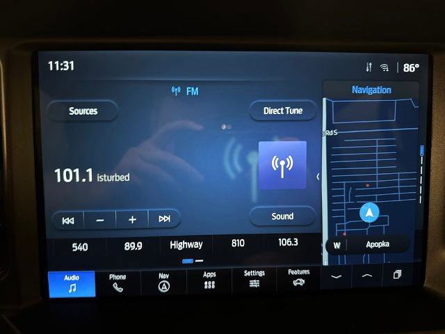 Certified 2025 Ford Bronco Big Bend AWD/4WD image 24