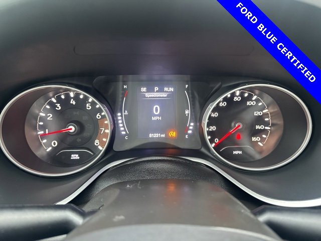 Used 2019 Jeep Compass Latitude w/ Cold Weather Group image 11