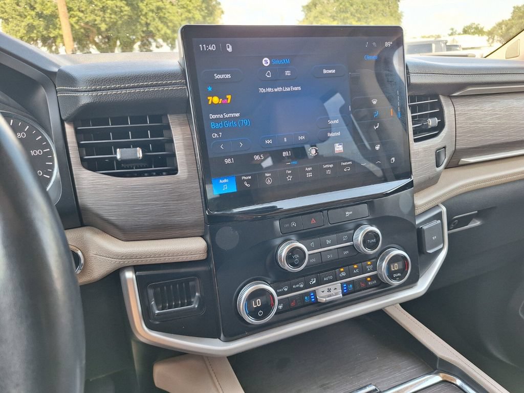 Certified 2024 Ford Expedition Max Limited RWD image 15