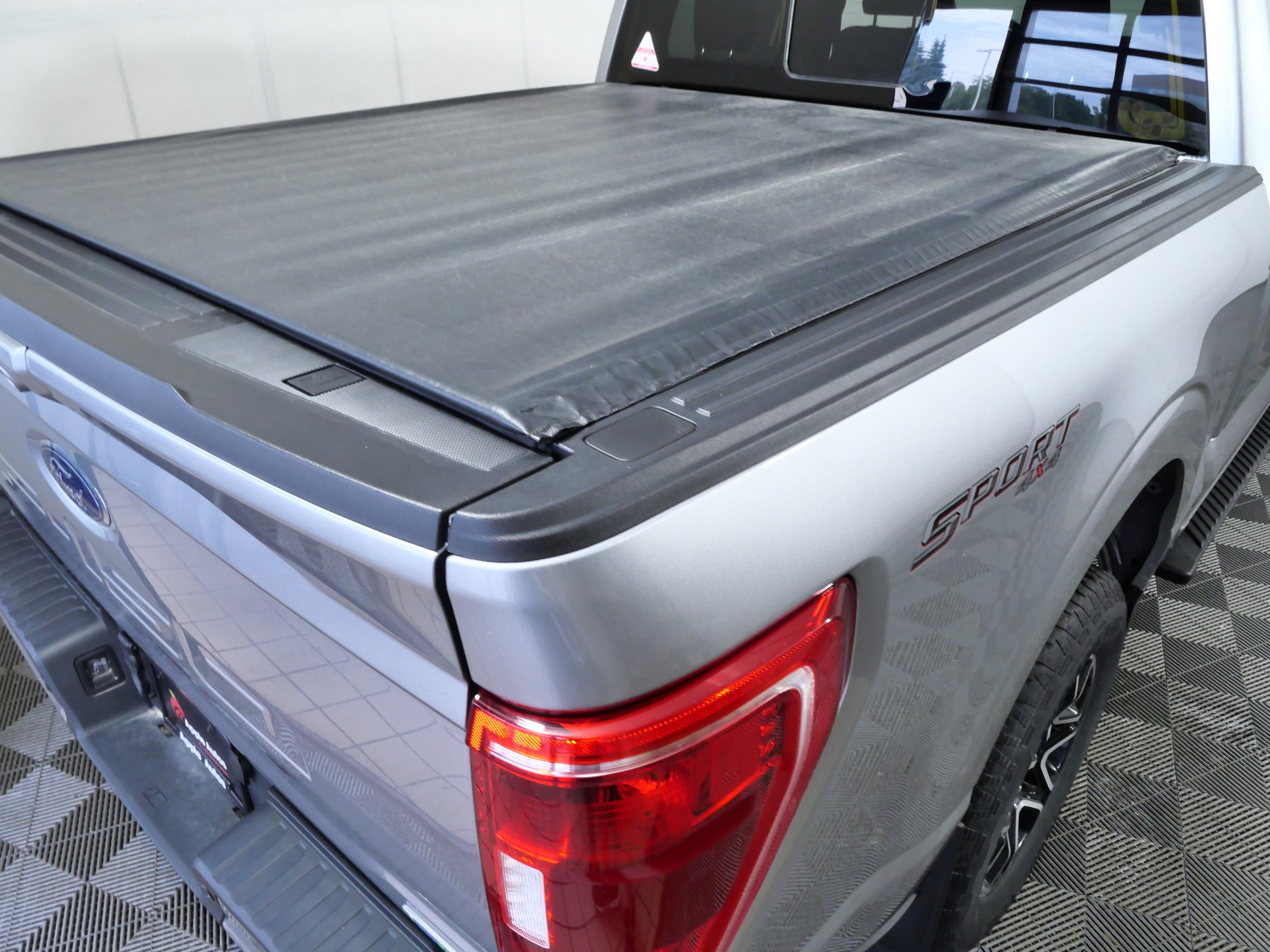 Certified 2022 Ford F150 XLT w/ Equipment Group 302A High AWD/4WD image 11