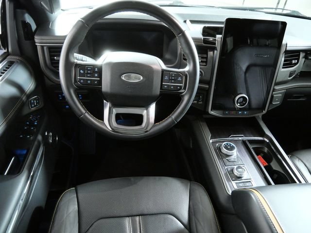 Certified 2024 Ford Expedition Max Platinum AWD/4WD image 4