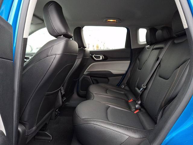 Used 2022 Jeep Compass Limited w/ Elite Group AWD/4WD image 10