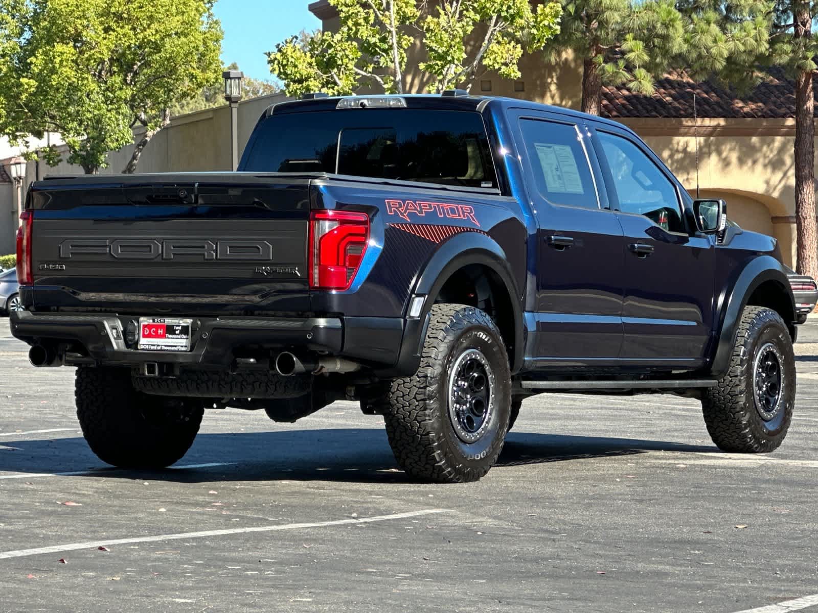 Certified 2025 Ford F150 Raptor AWD/4WD image 2