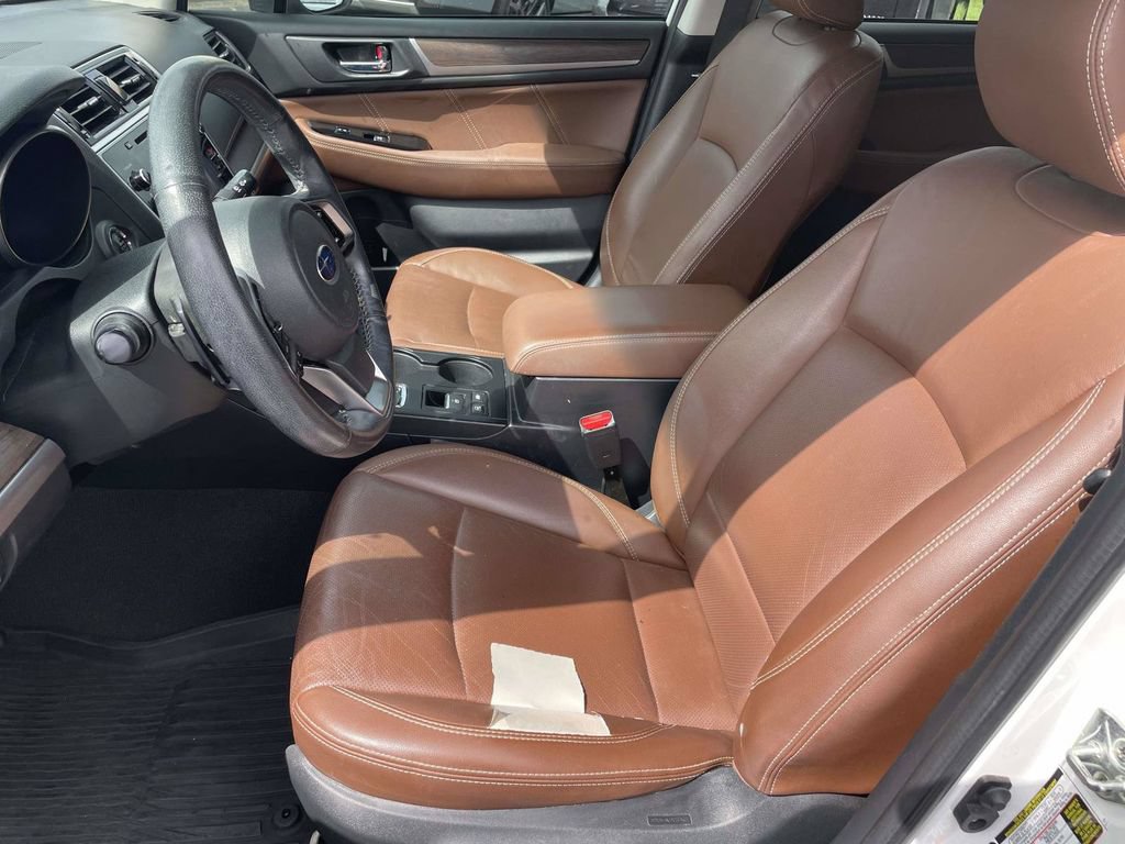 Used 2019 Subaru Outback 3.6R Touring w/ Popular Package #3A AWD/4WD image 13