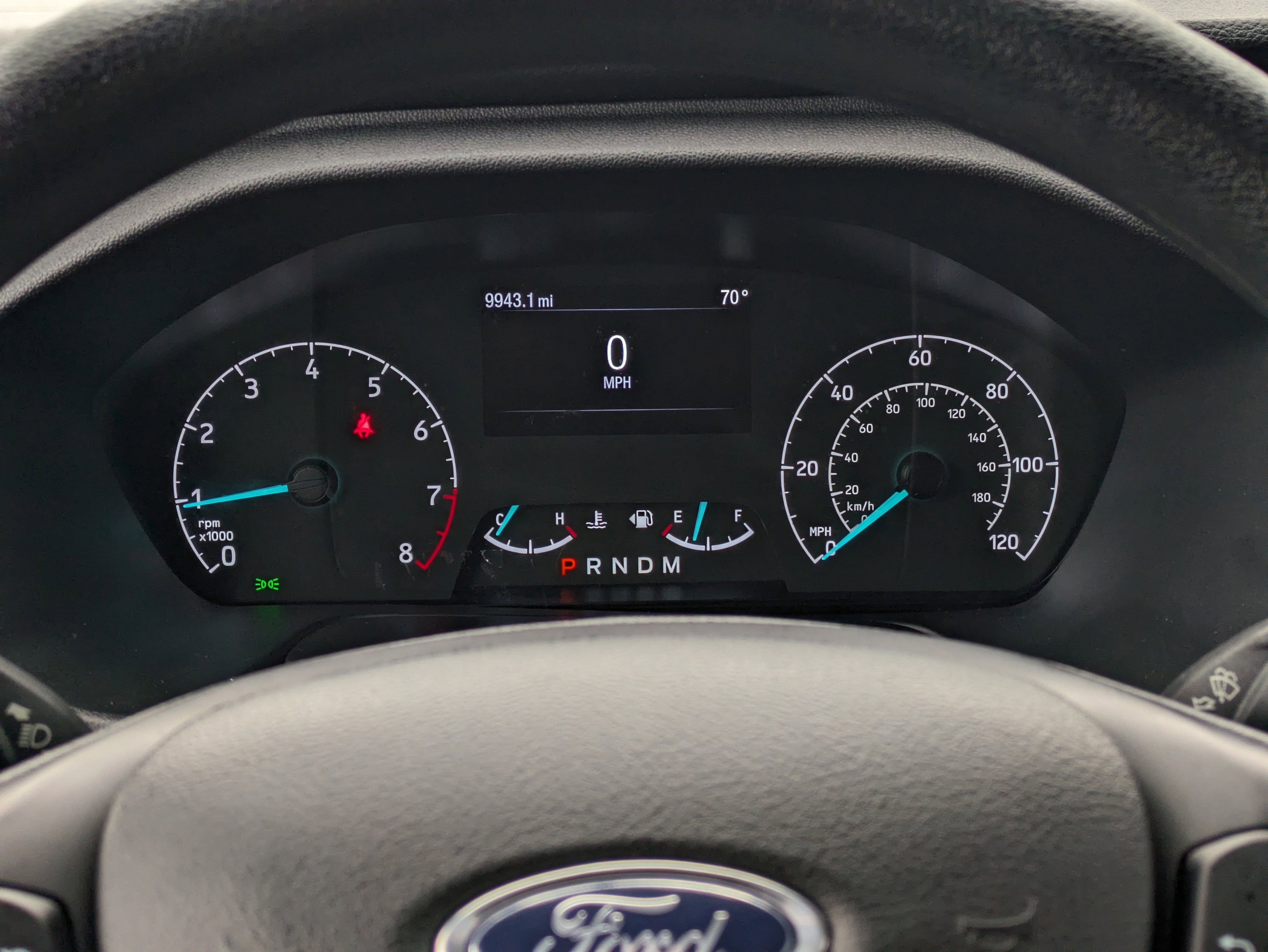 Certified 2024 Ford Transit 250 BASE w/ Exterior Upgrade Package image 25