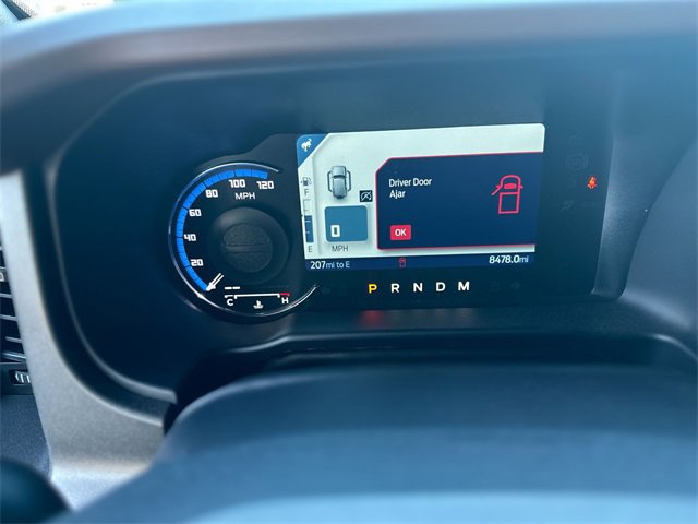 Certified 2024 Ford Bronco Outer Banks image 16