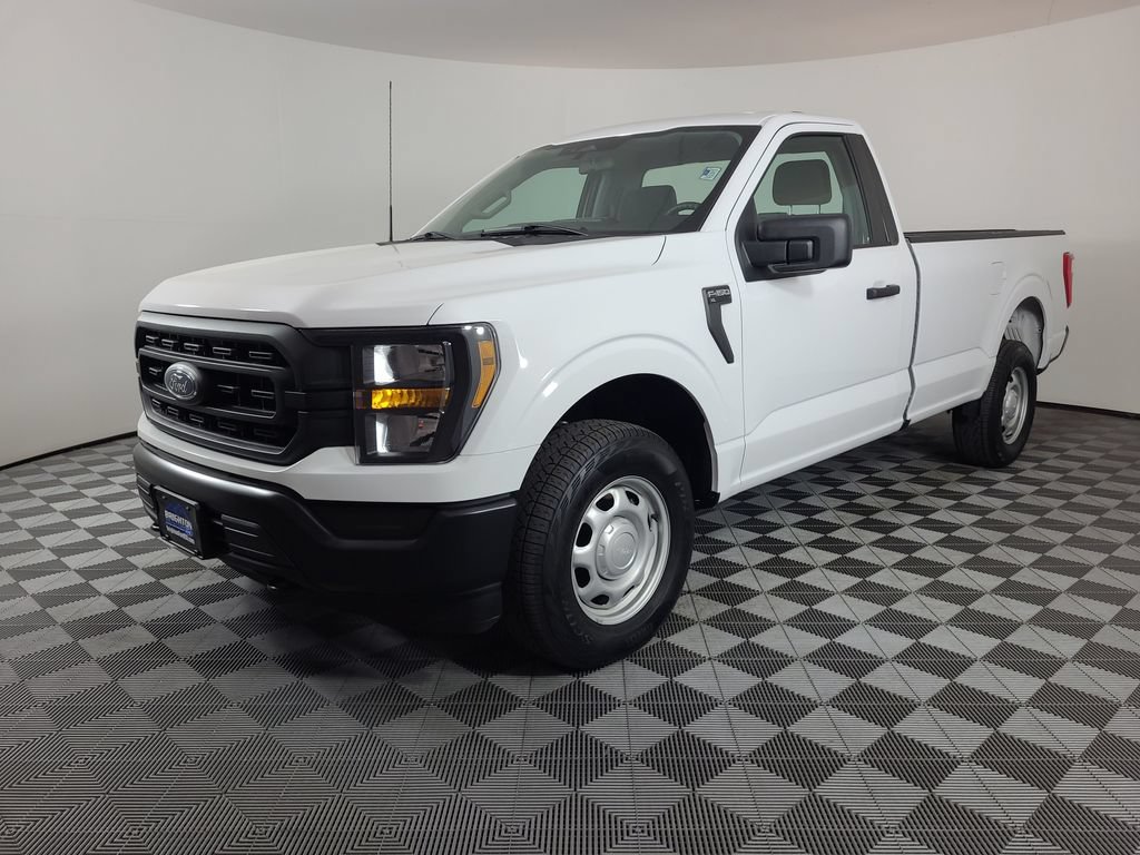 Certified 2023 Ford F150 XL AWD/4WD image 7