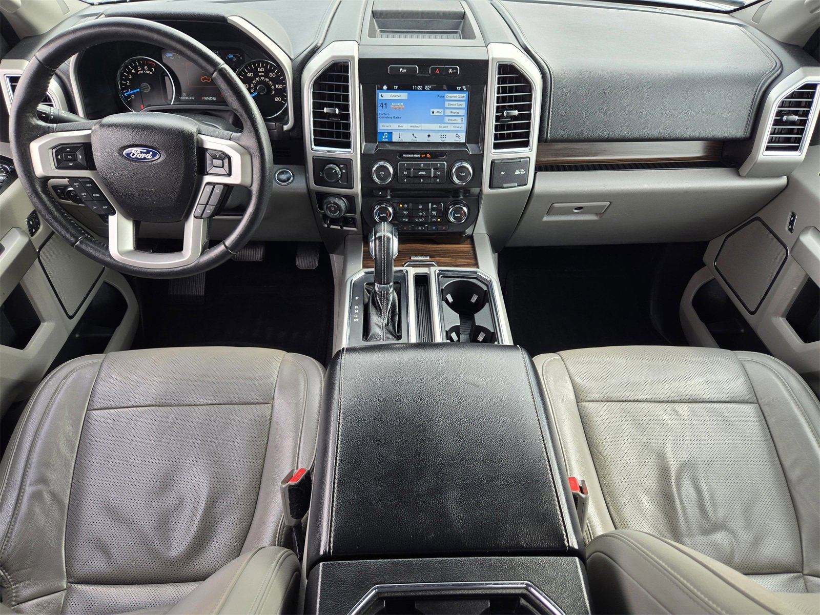 Certified 2017 Ford F150 Lariat image 25