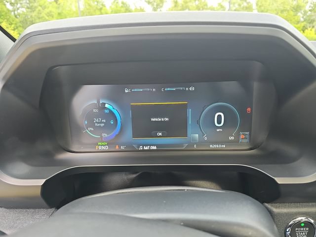 Certified 2025 Ford F150 Lightning Lariat AWD/4WD image 19