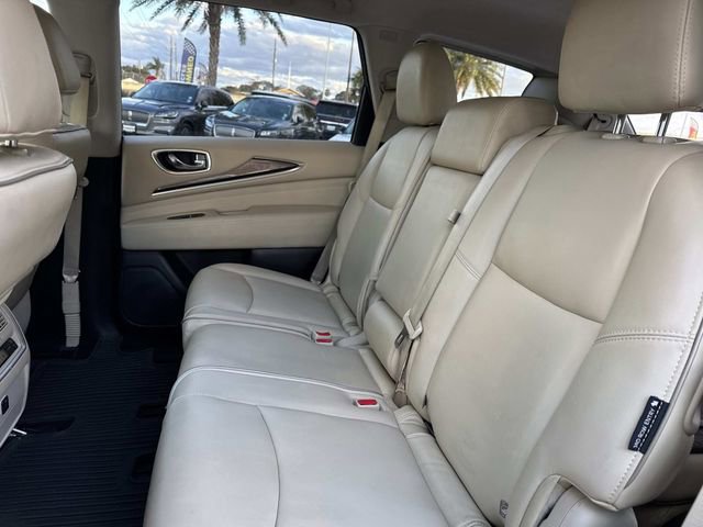 Used 2019 INFINITI QX60 Pure image 16