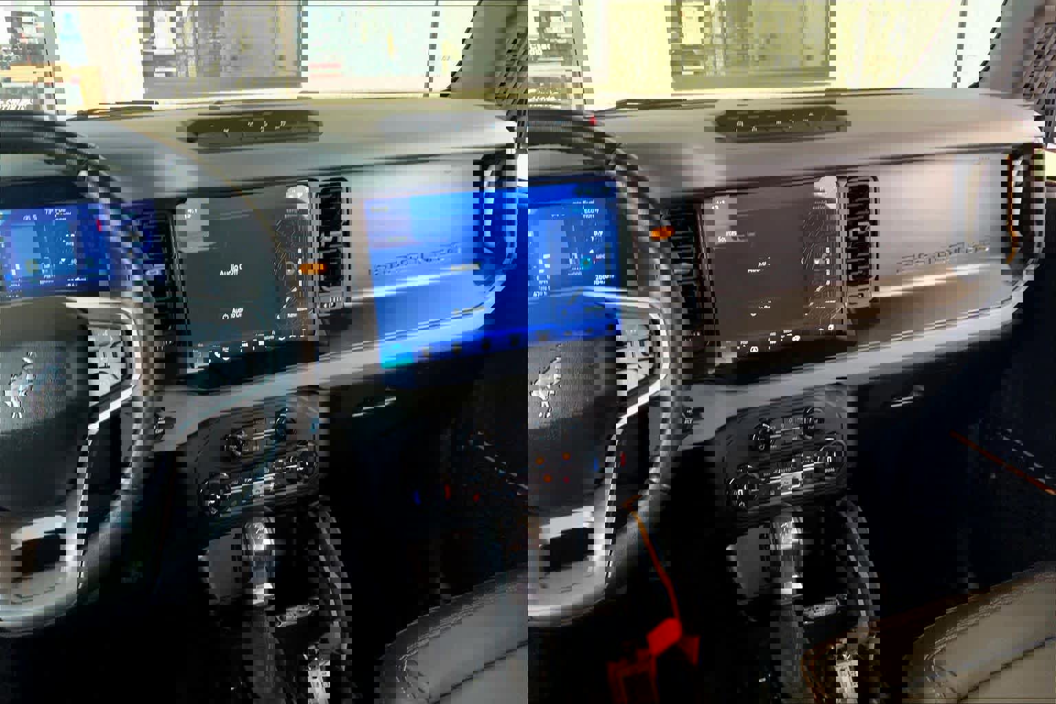 Certified 2023 Ford Bronco Badlands image 16