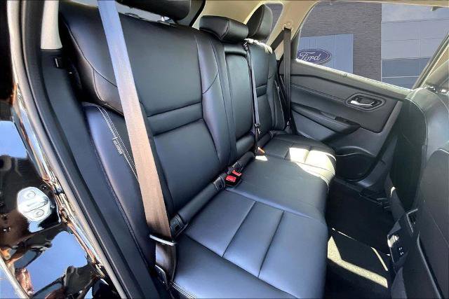 Used 2024 Nissan Rogue SL w/ SL Premium Package FWD image 25