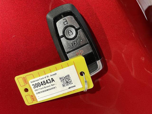 Certified 2021 Ford Bronco Sport Big Bend AWD/4WD image 35