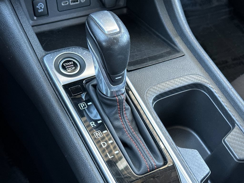Used 2025 Nissan Sentra SR FWD image 19