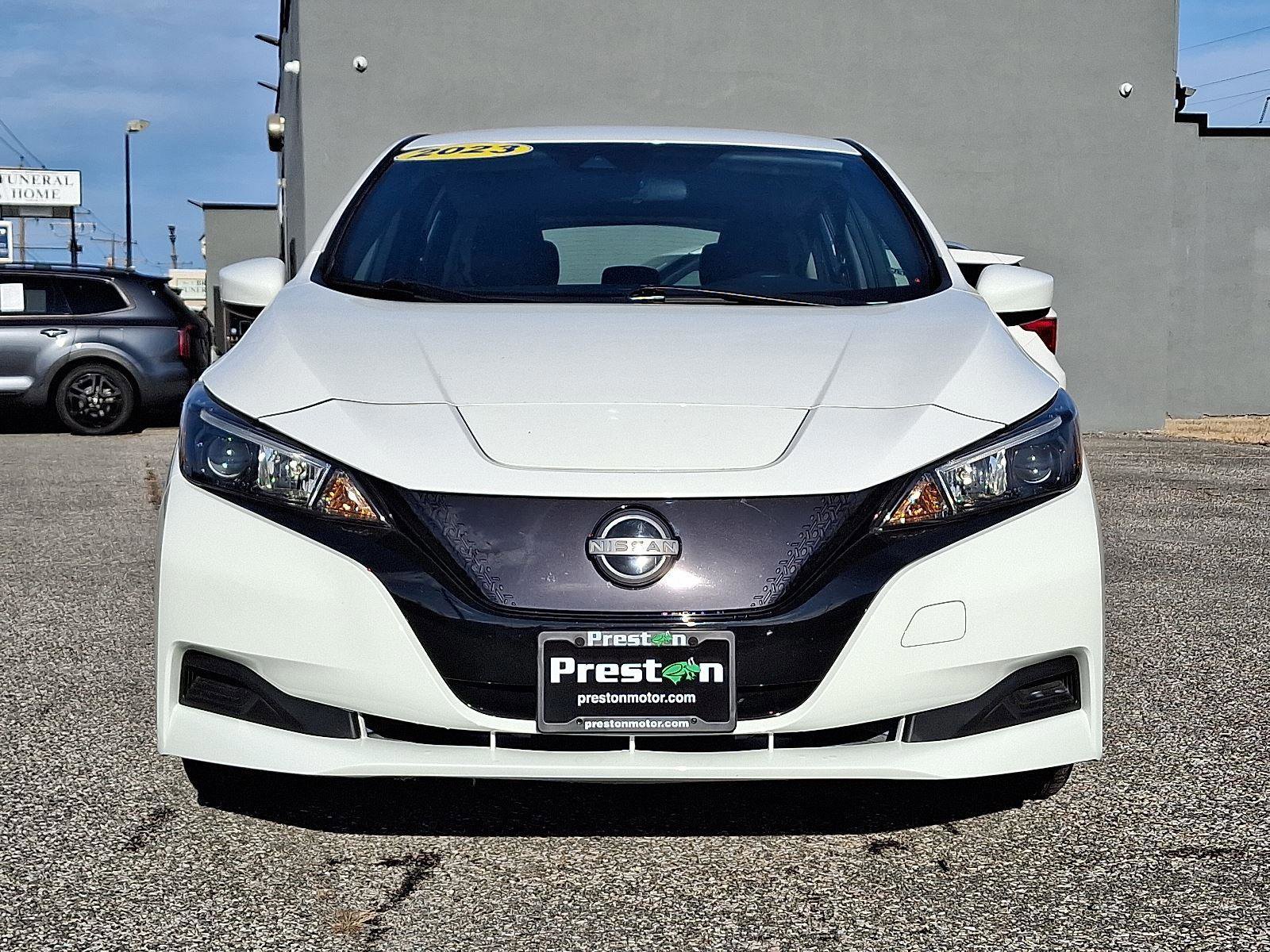 Used 2023 Nissan Leaf S image 7
