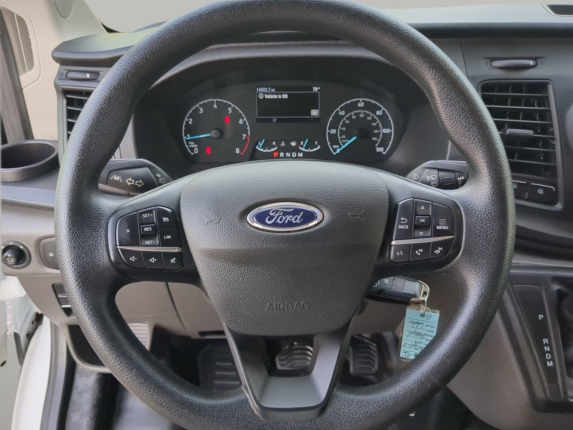 Certified 2025 Ford Transit 250 Low Roof w/ Exterior Upgrade Package RWD image 64
