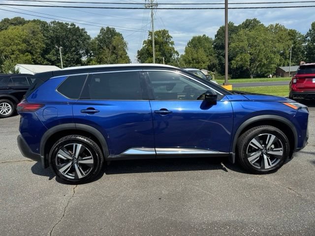 Used 2021 Nissan Rogue Platinum AWD/4WD image 12