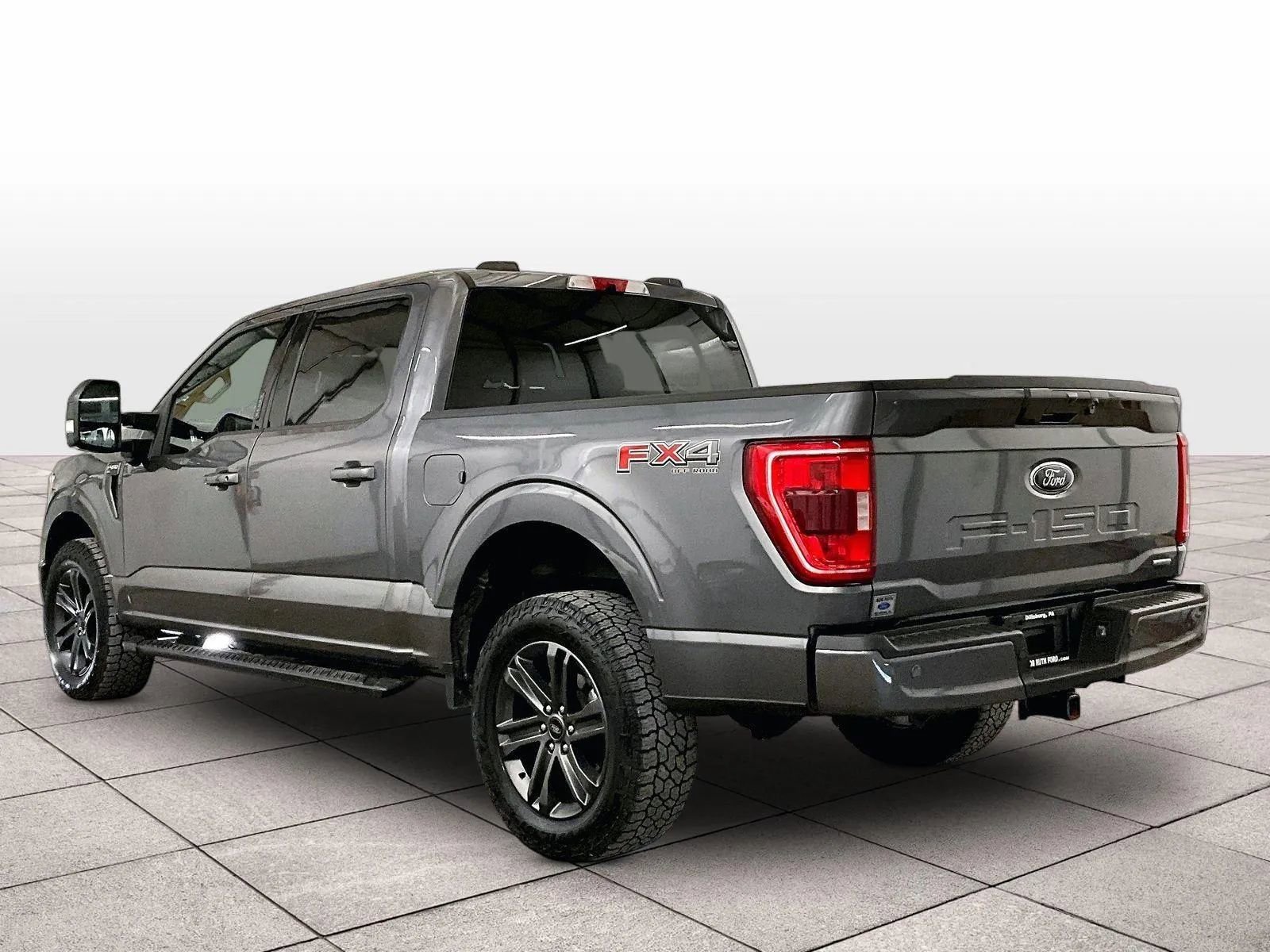 Certified 2022 Ford F150 XLT w/ Equipment Group 302A High AWD/4WD image 10