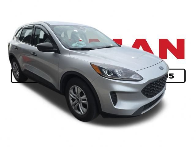 Certified 2020 Ford Escape S image 4