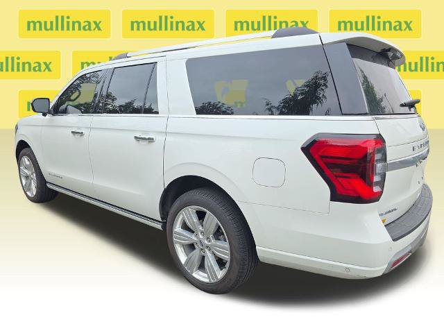 Certified 2024 Ford Expedition Max Platinum AWD/4WD image 6