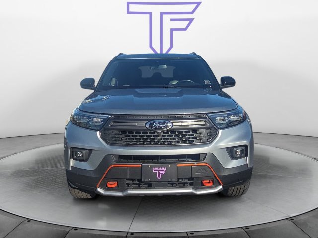 Certified 2024 Ford Explorer Timberline w/ Timberline Technology Package AWD/4WD image 10