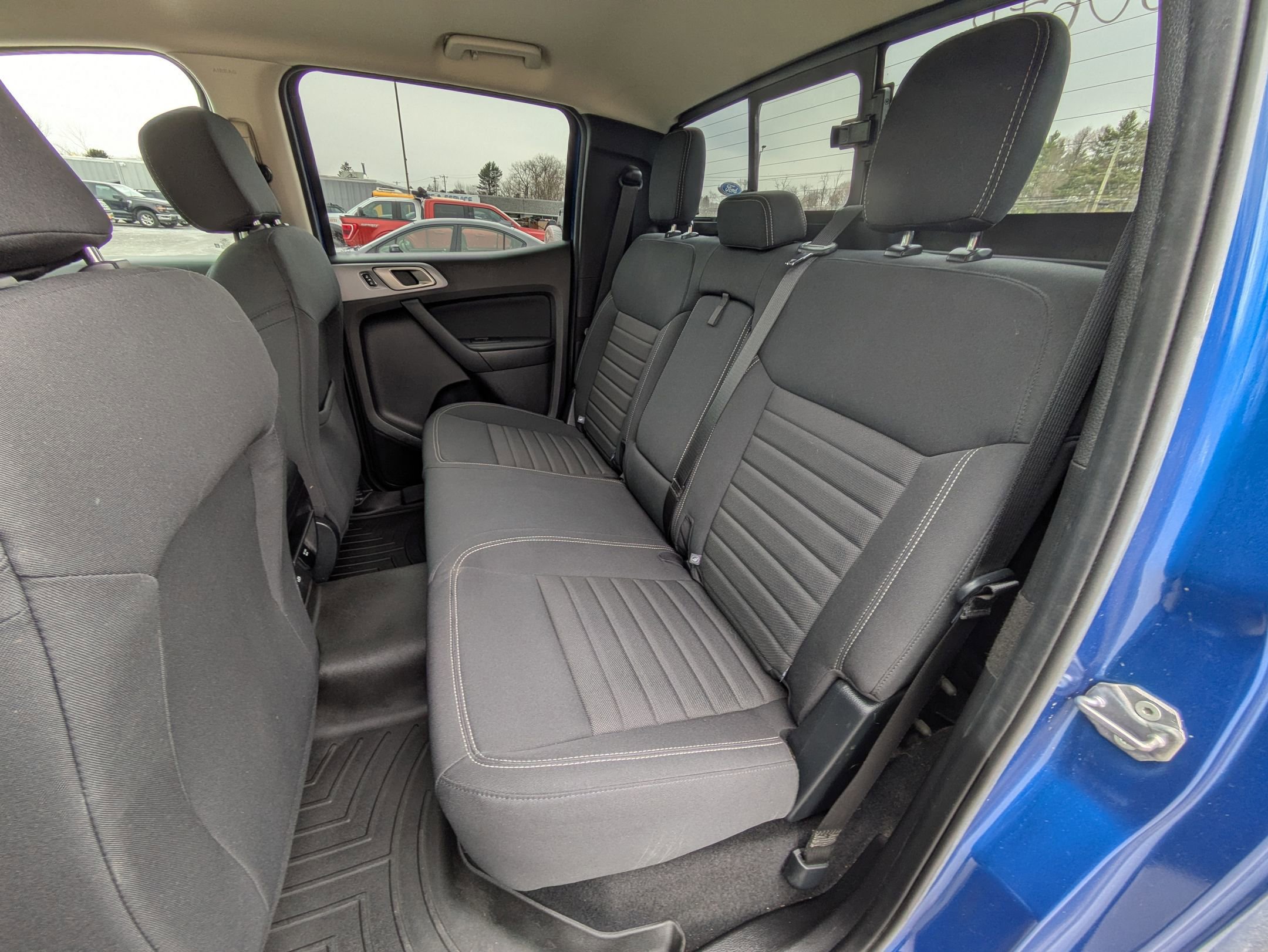 Certified 2020 Ford Ranger XLT w/ Equipment Group 302A Luxury image 17