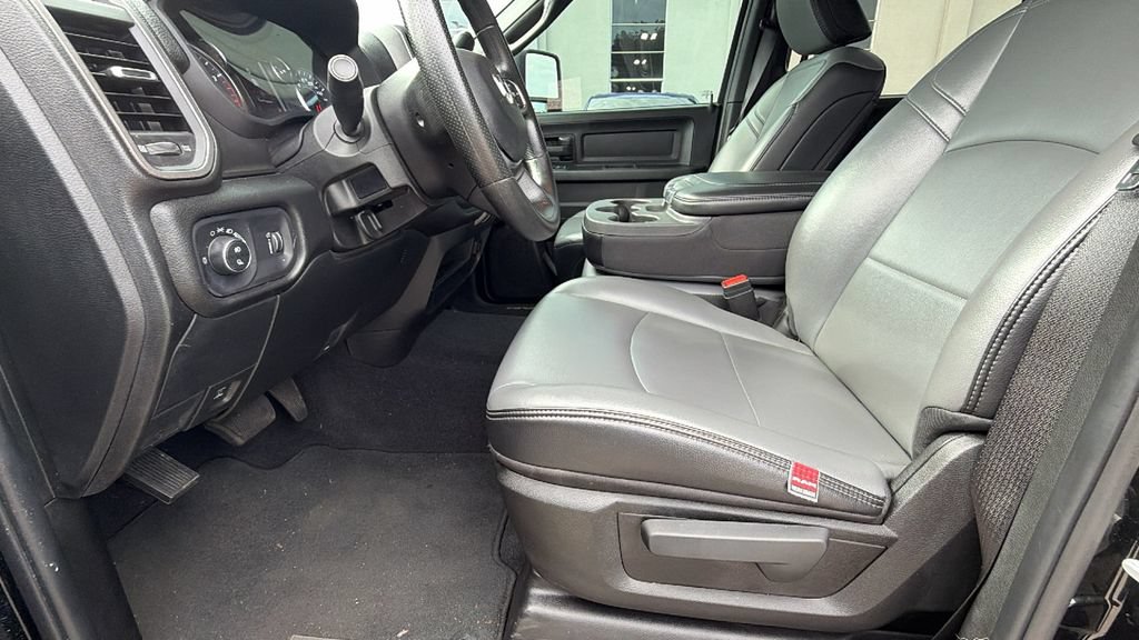 Used 2025 RAM 3500 Tradesman AWD/4WD image 24