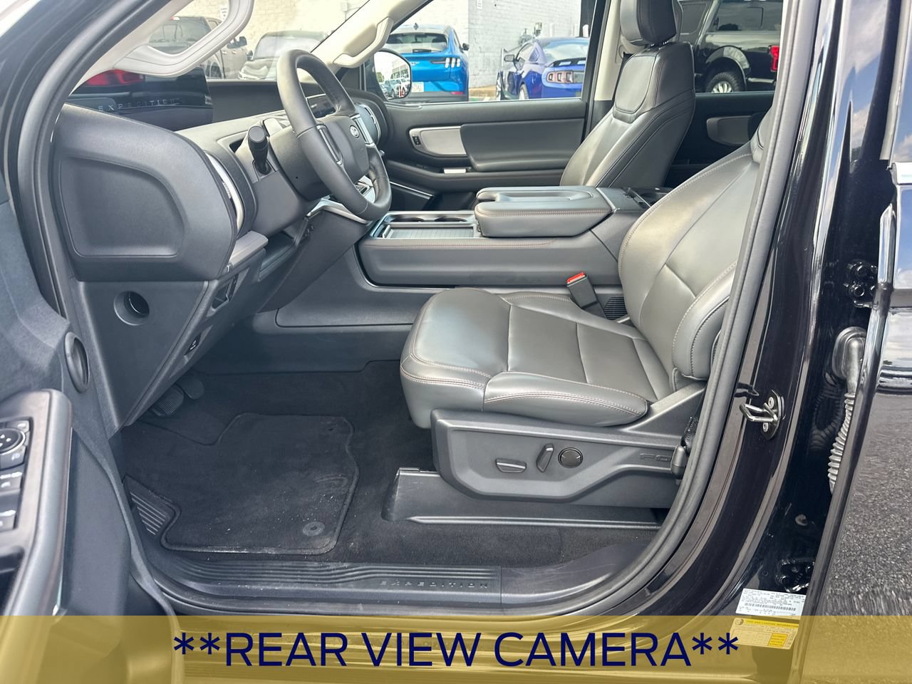 Certified 2025 Ford Expedition Max Active RWD image 10