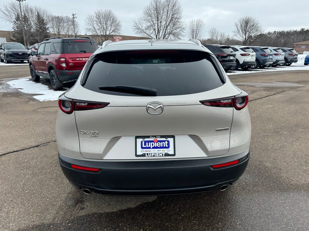 Used 2024 MAZDA CX-30 AWD 2.5 S w/ Premium Package image 5