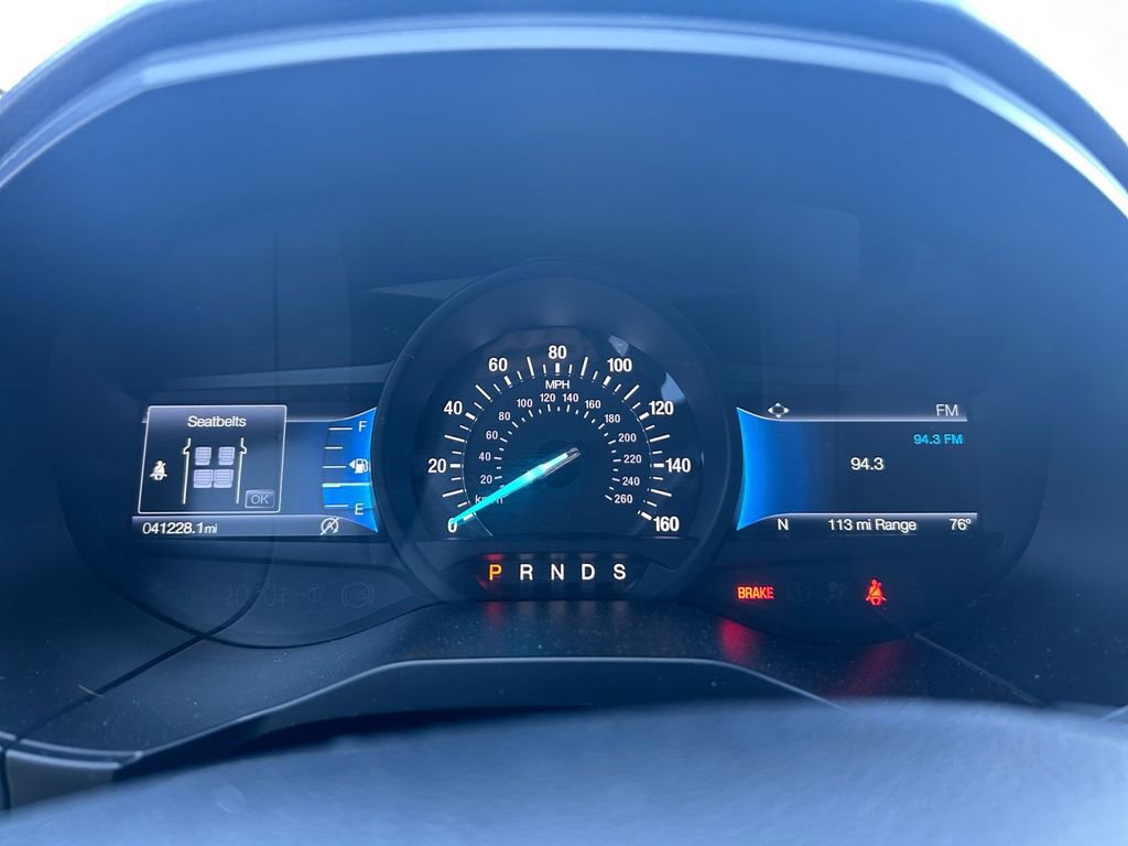 Certified 2023 Ford Edge ST-Line image 10