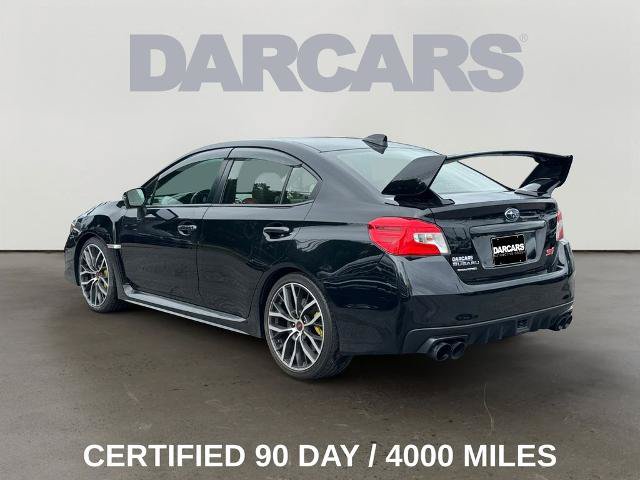 Used 2021 Subaru WRX STI AWD/4WD image 4
