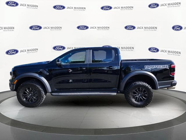 Certified 2025 Ford Ranger Raptor AWD/4WD image 2