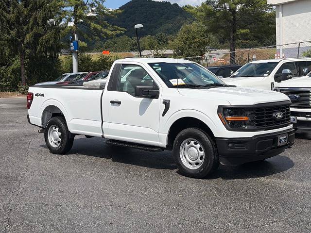 Certified 2025 Ford F150 XL