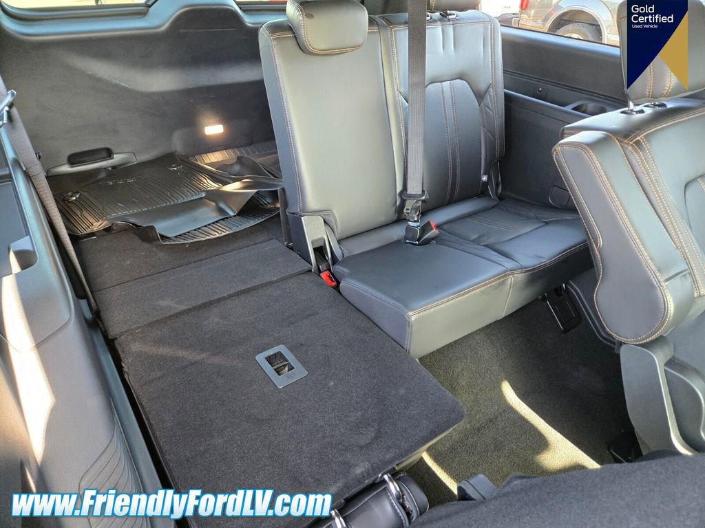 Certified 2024 Ford Expedition Max Platinum AWD/4WD image 13