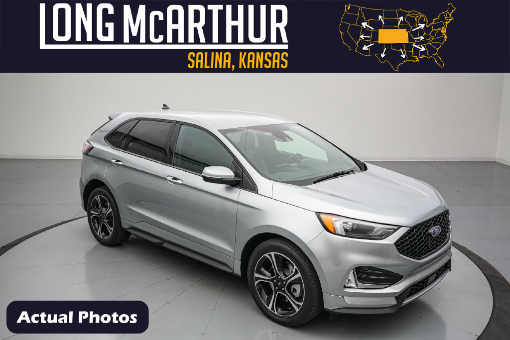 Certified 2023 Ford Edge ST
