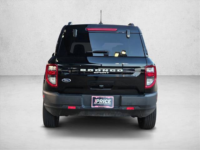 Certified 2023 Ford Bronco Sport Outer Banks w/ Tech Package AWD/4WD image 6
