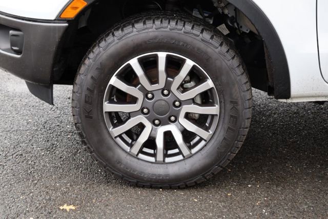 Certified 2023 Ford Ranger XLT w/ Equipment Group 302A High image 9