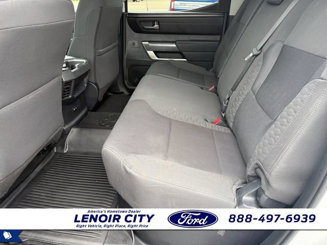 Used 2024 Toyota Tundra SR5 w/ SR5 Convenience Package AWD/4WD image 11