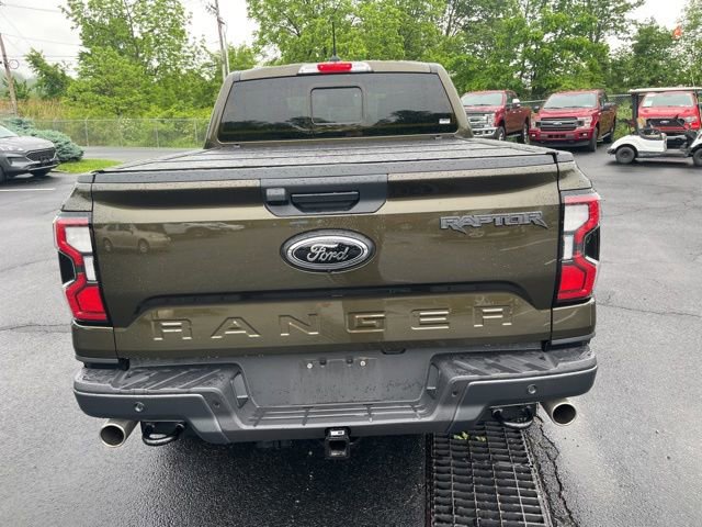 Certified 2024 Ford Ranger Raptor AWD/4WD image 5