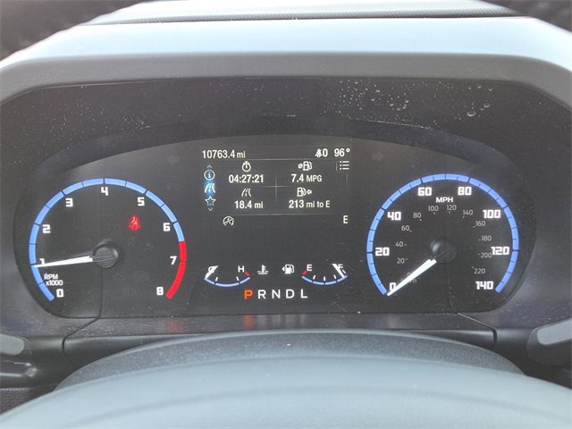 Certified 2022 Ford Bronco Sport Big Bend w/ Convenience Package image 33