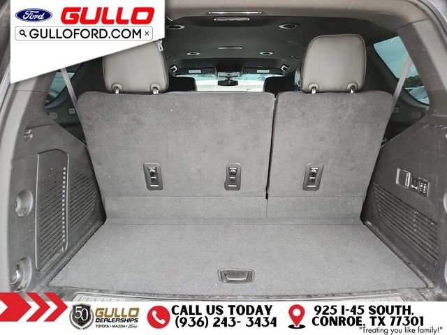 Used 2022 Chevrolet Tahoe RST w/ Luxury Package RWD image 10