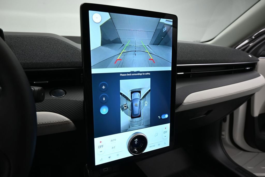 Certified 2025 Ford Mustang Mach-E Premium w/ Interior Protection Package RWD image 17