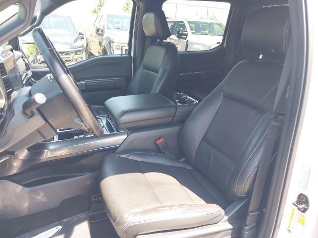 Certified 2023 Ford F150 XLT w/ Equipment Group 302A High AWD/4WD image 23