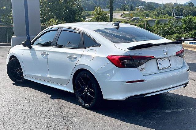 Used 2022 Honda Civic Sport image 12