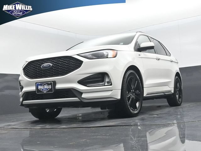 Certified 2022 Ford Edge ST-Line AWD/4WD image 19