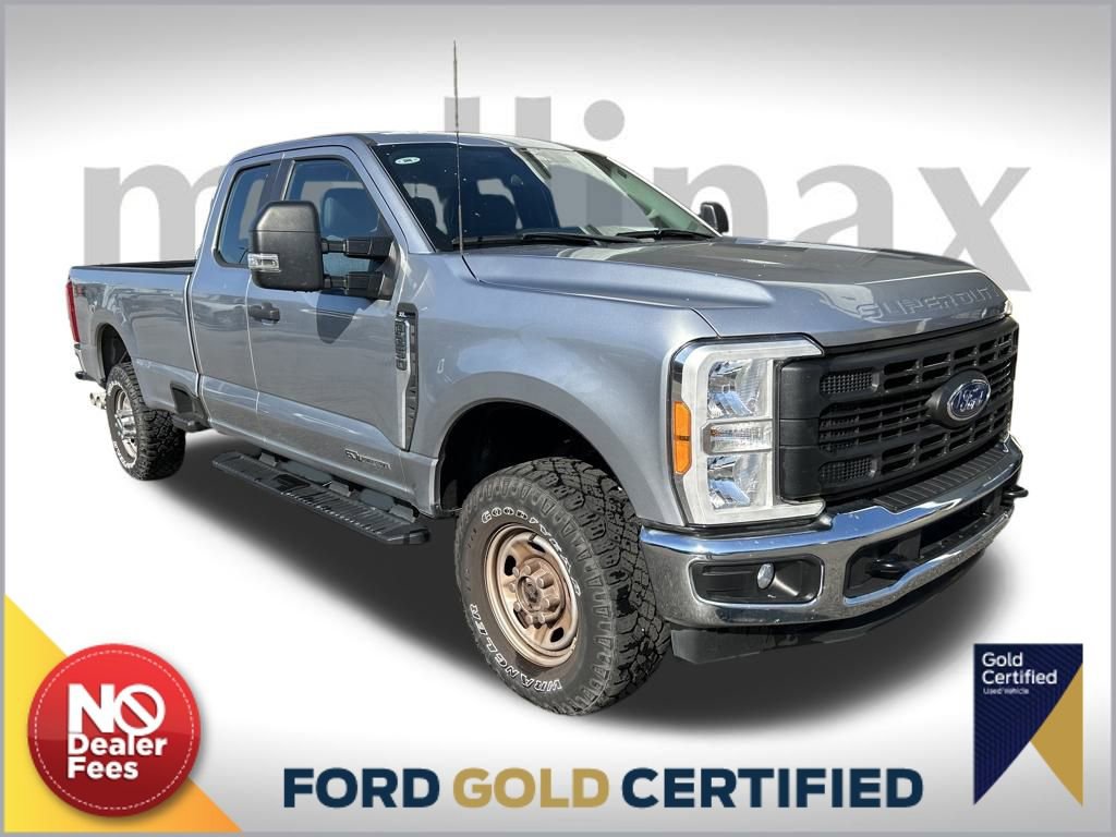 Certified 2023 Ford F350 XL w/ XL Off-Road Package