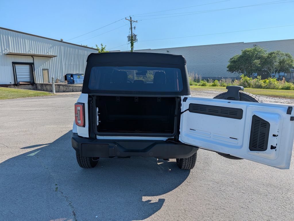 Certified 2024 Ford Bronco Outer Banks AWD/4WD image 28