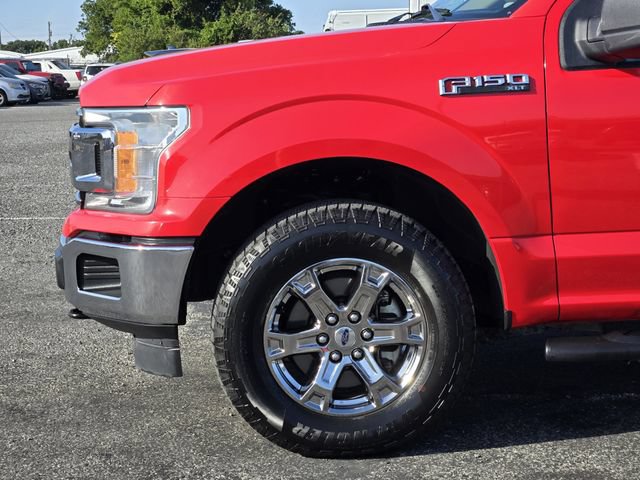 Certified 2020 Ford F150 XLT AWD/4WD image 9